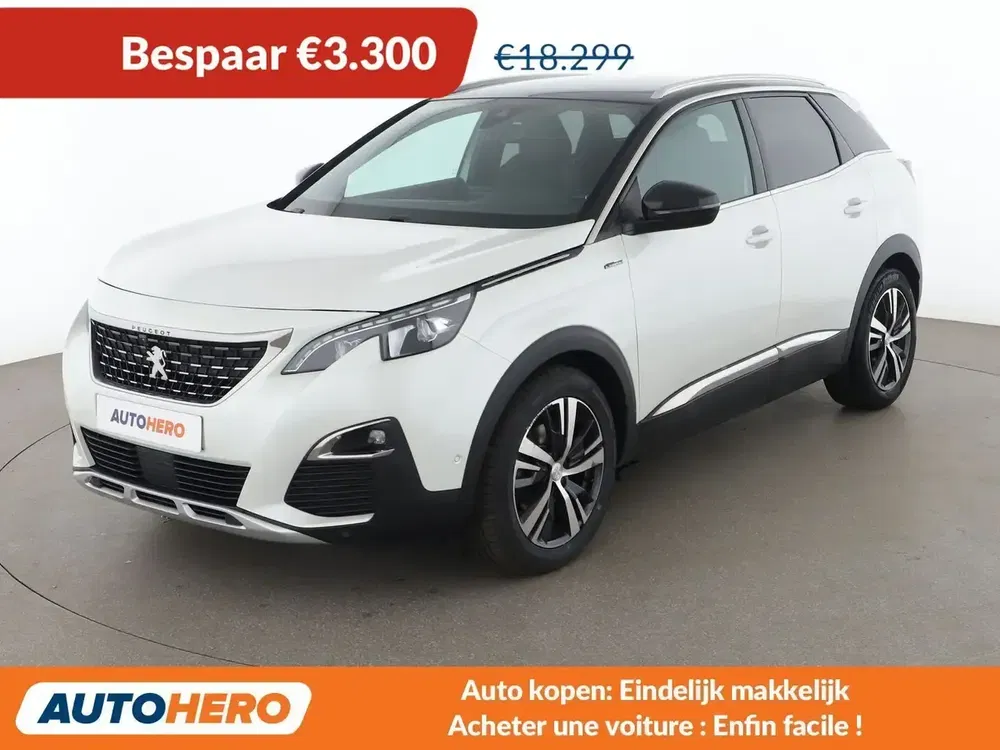 Peugeot 3008 - 0