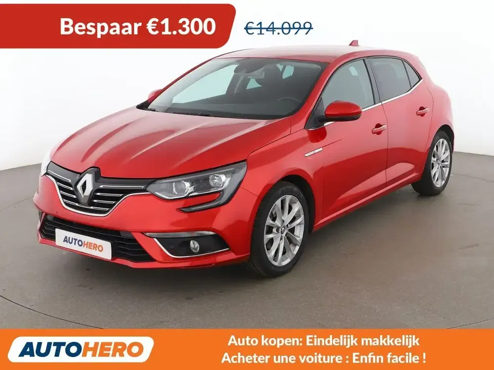 Renault Megane - 0
