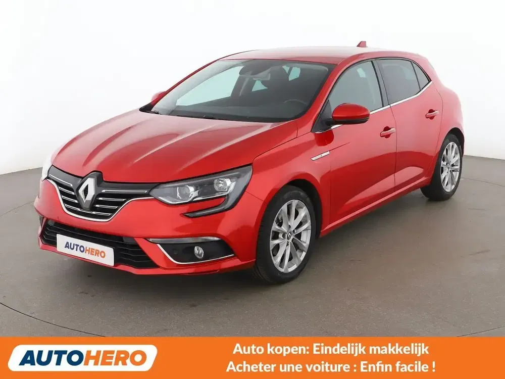 Renault Megane - 0