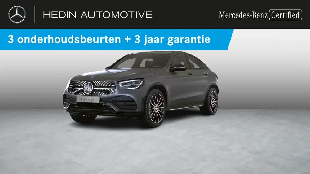 Mercedes GLC 200 - 0