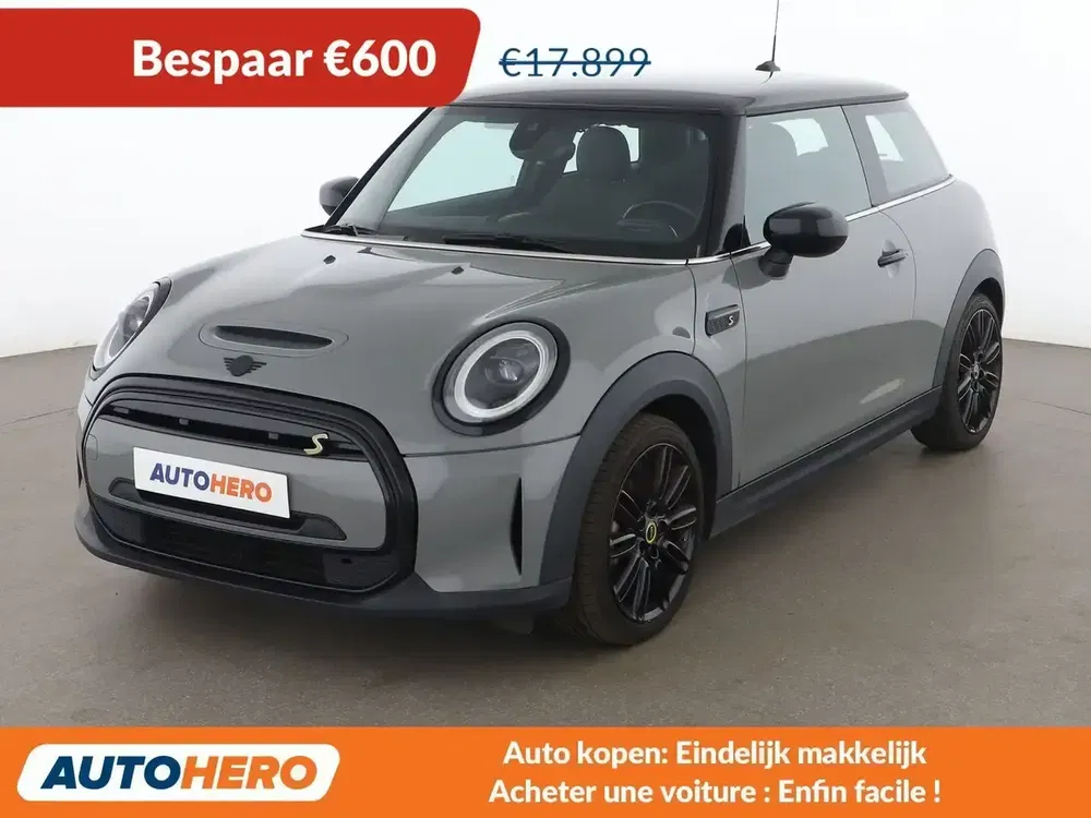 Mini Cooper SE - 0