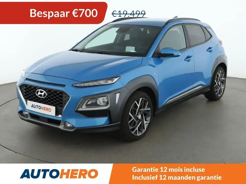 Hyundai KONA - 0