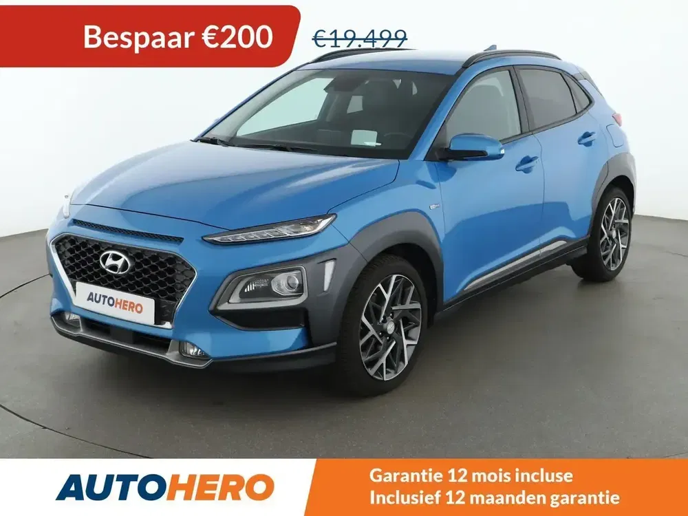 Hyundai KONA - 0