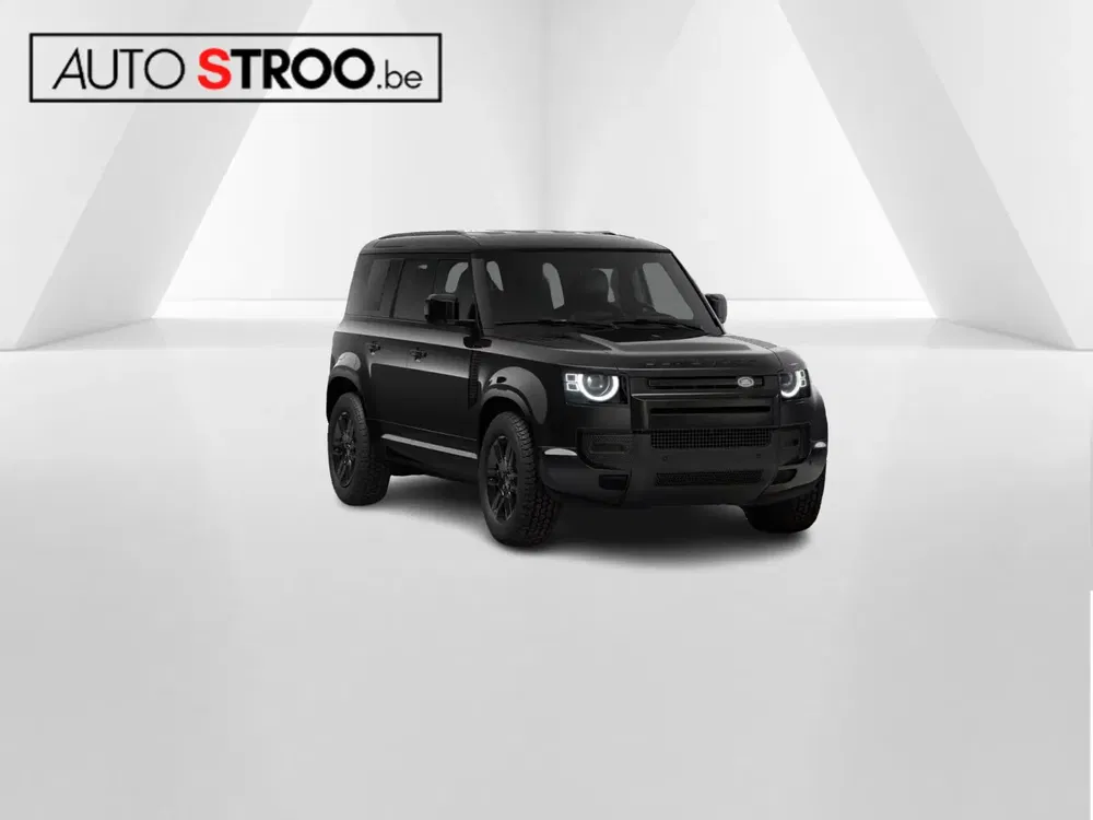 Land Rover Defender - 0