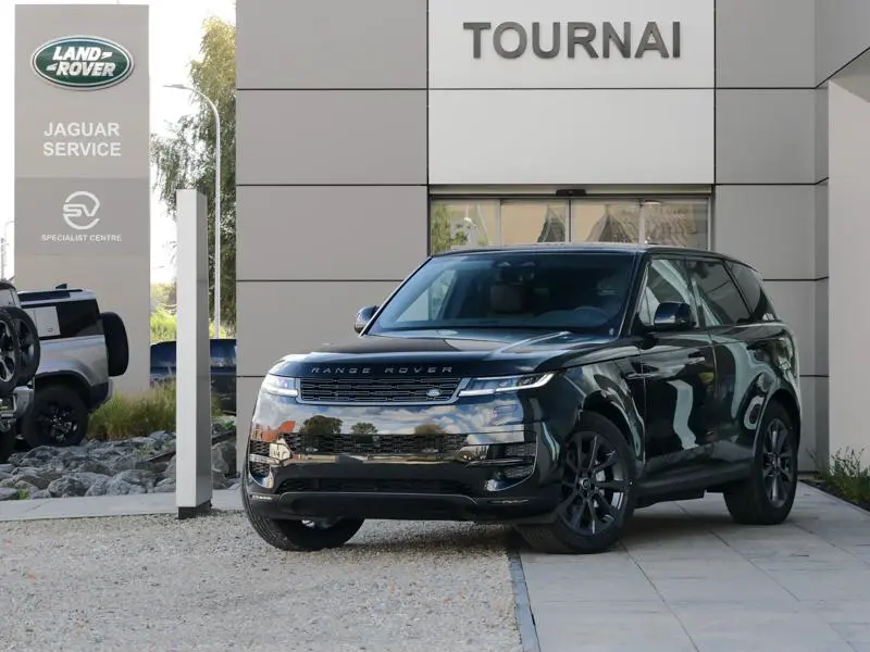 Land Rover Range Rover Sport - 0