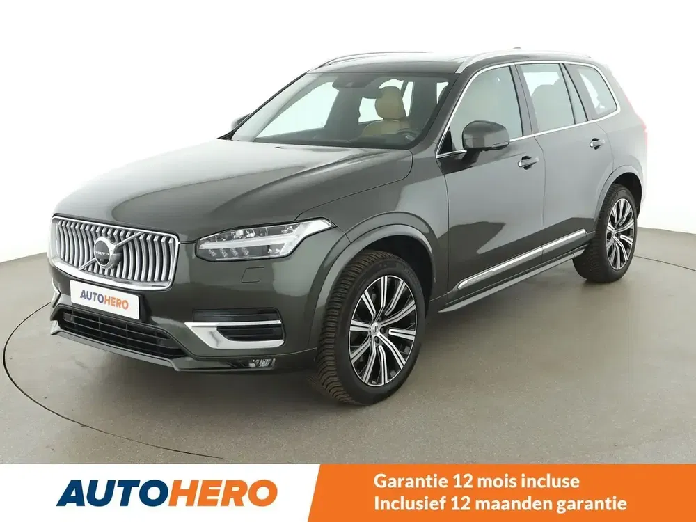 Volvo XC90 - 0