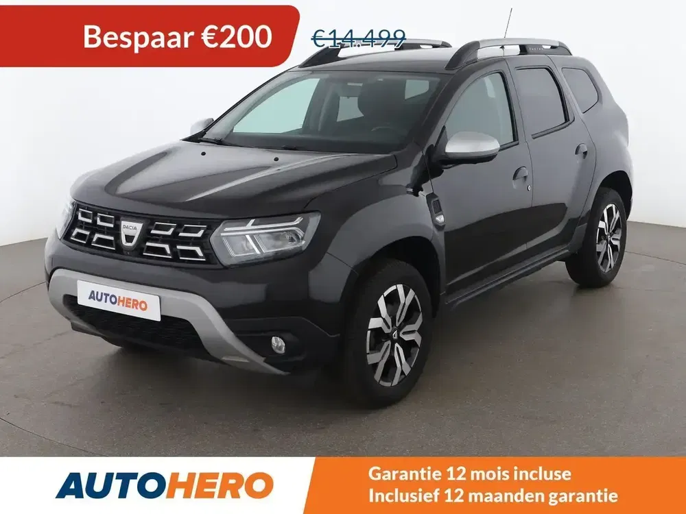 Dacia Duster - 0