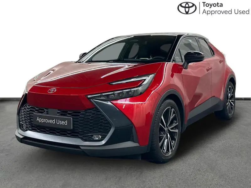 Toyota C-HR - 0