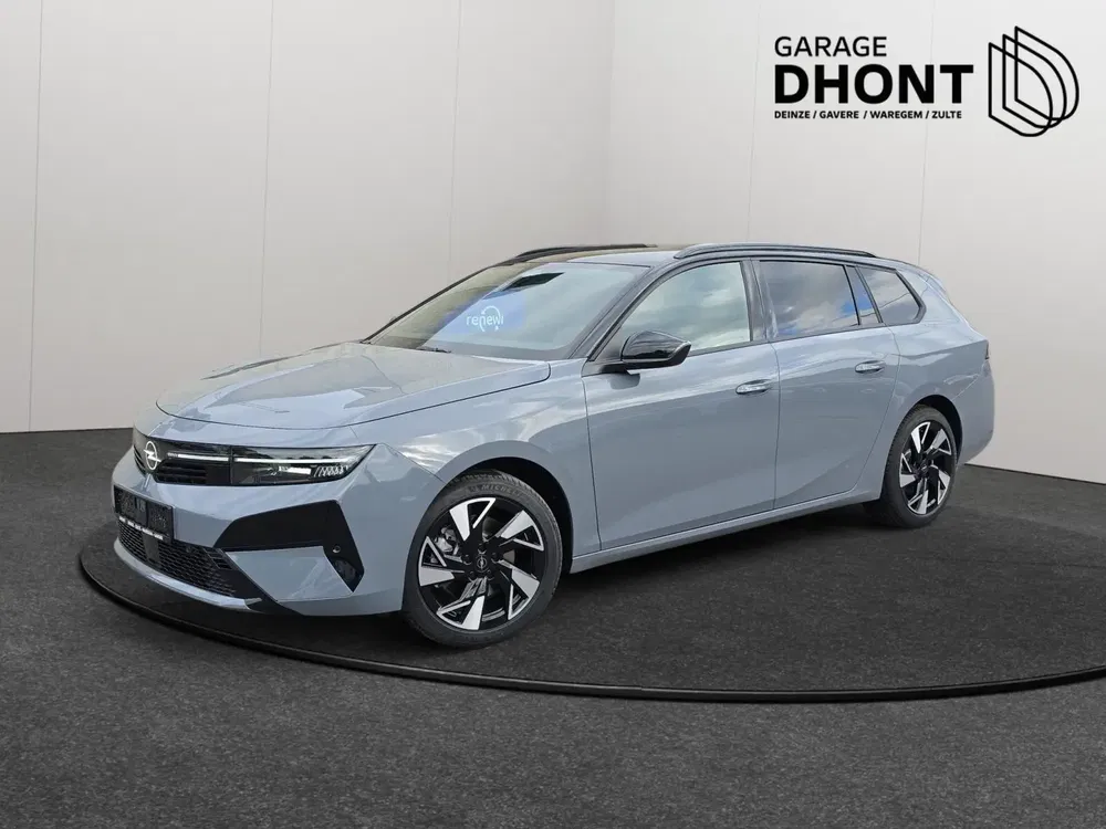 Opel Astra - 0