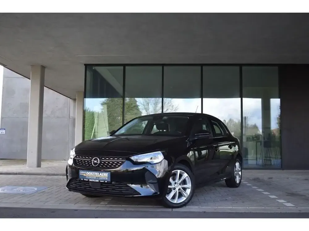 Opel Corsa - 0