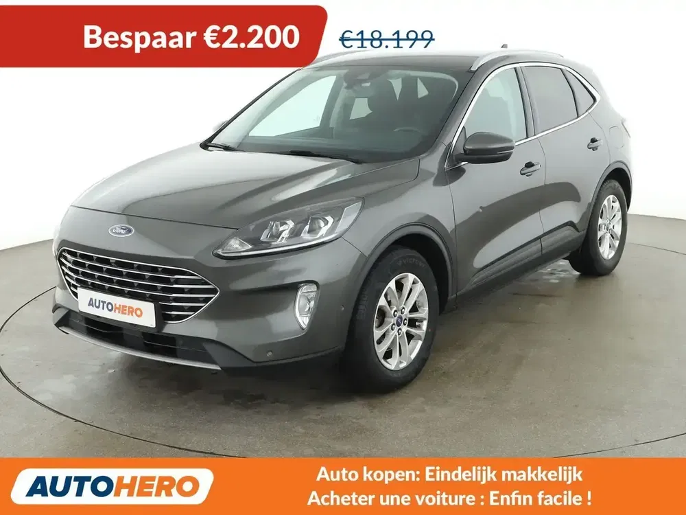 Ford Kuga - 0