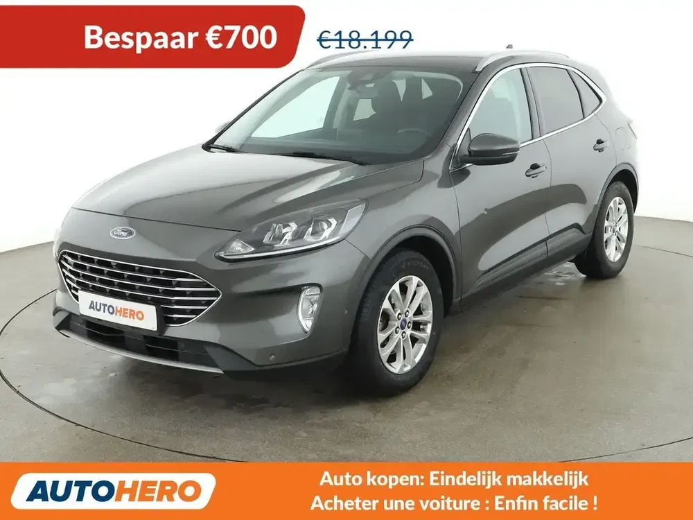 Ford Kuga - 0