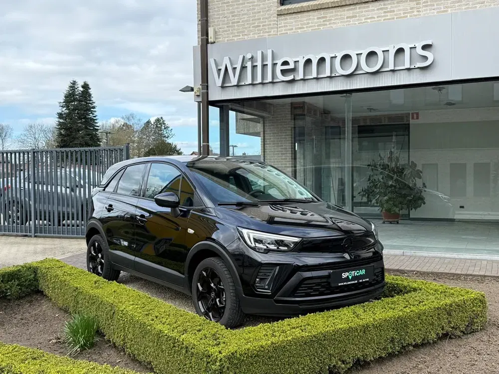 Opel Crossland - 0