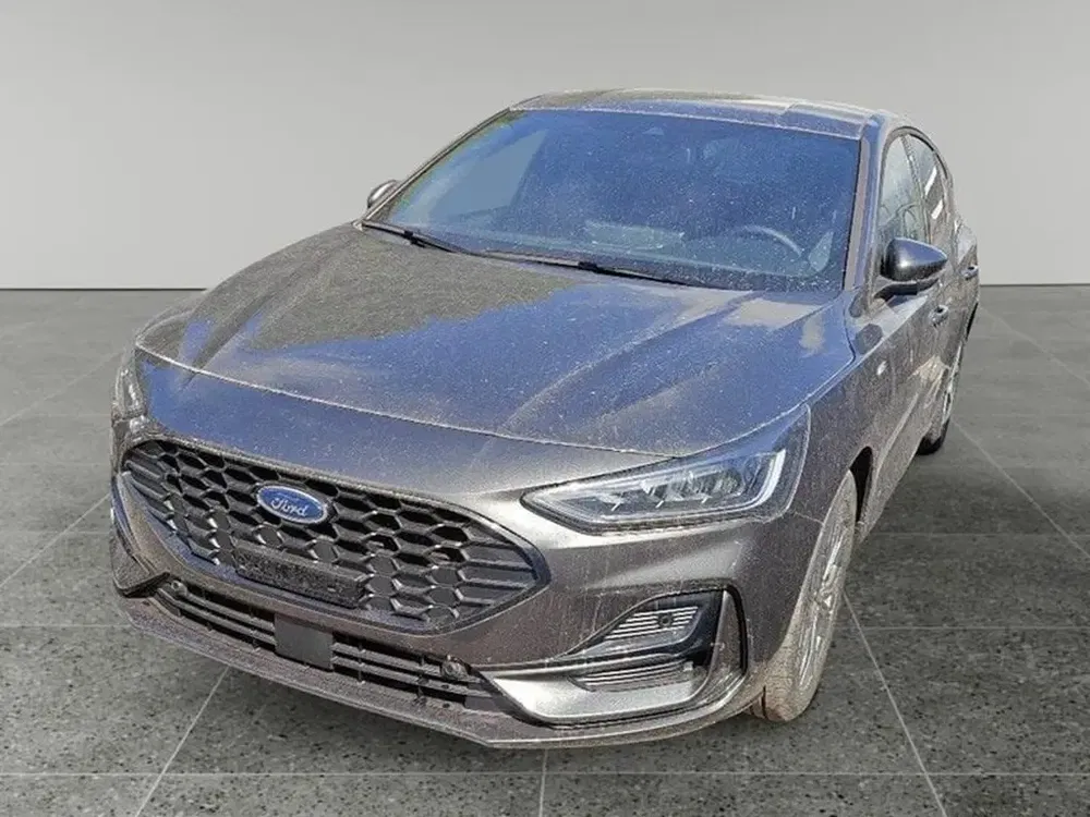 Ford Focus - 0