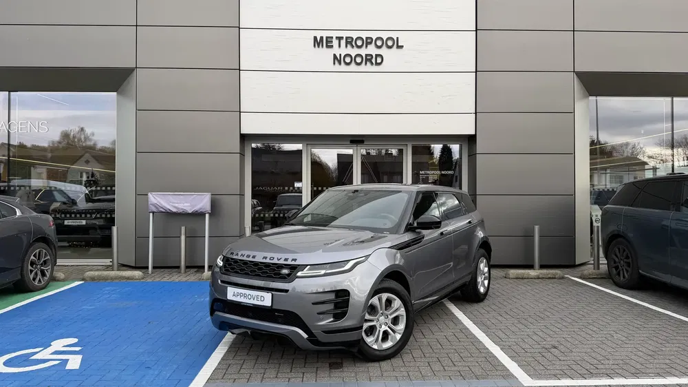 Land Rover Range Rover Evoque - 0