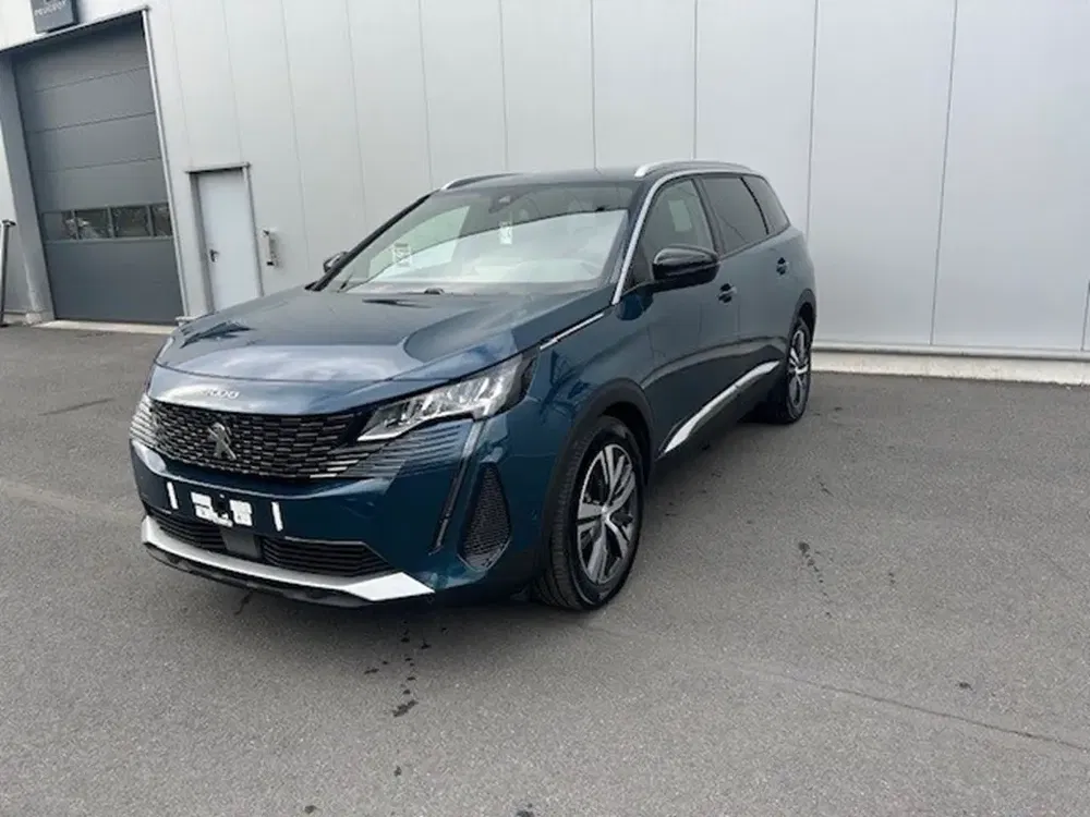 Peugeot 5008 - 0