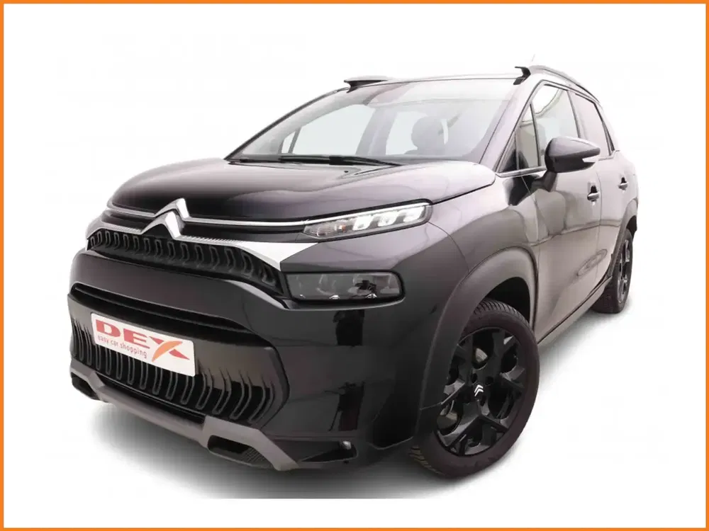 Citroën C3 Aircross - 0