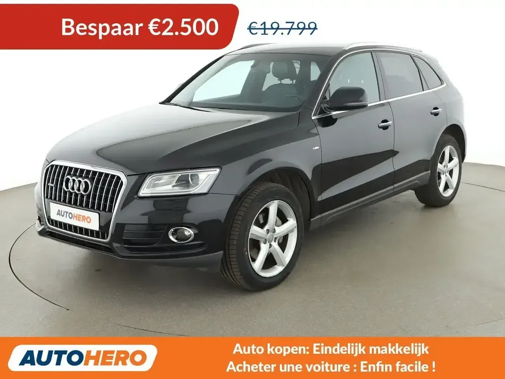 Audi Q5 - 0