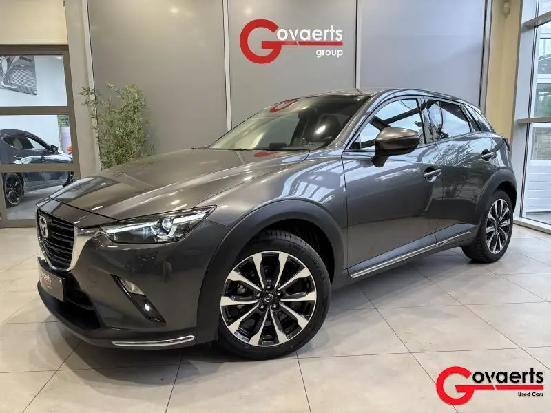 Mazda CX-3 - 0