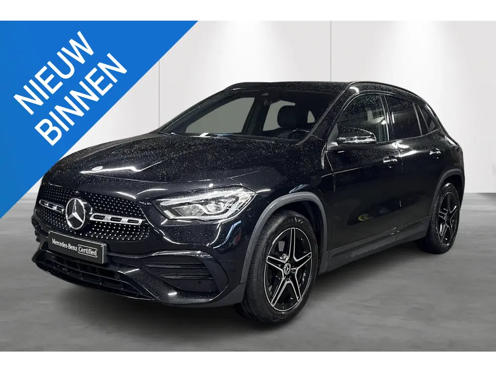 Mercedes GLA 180 - 0