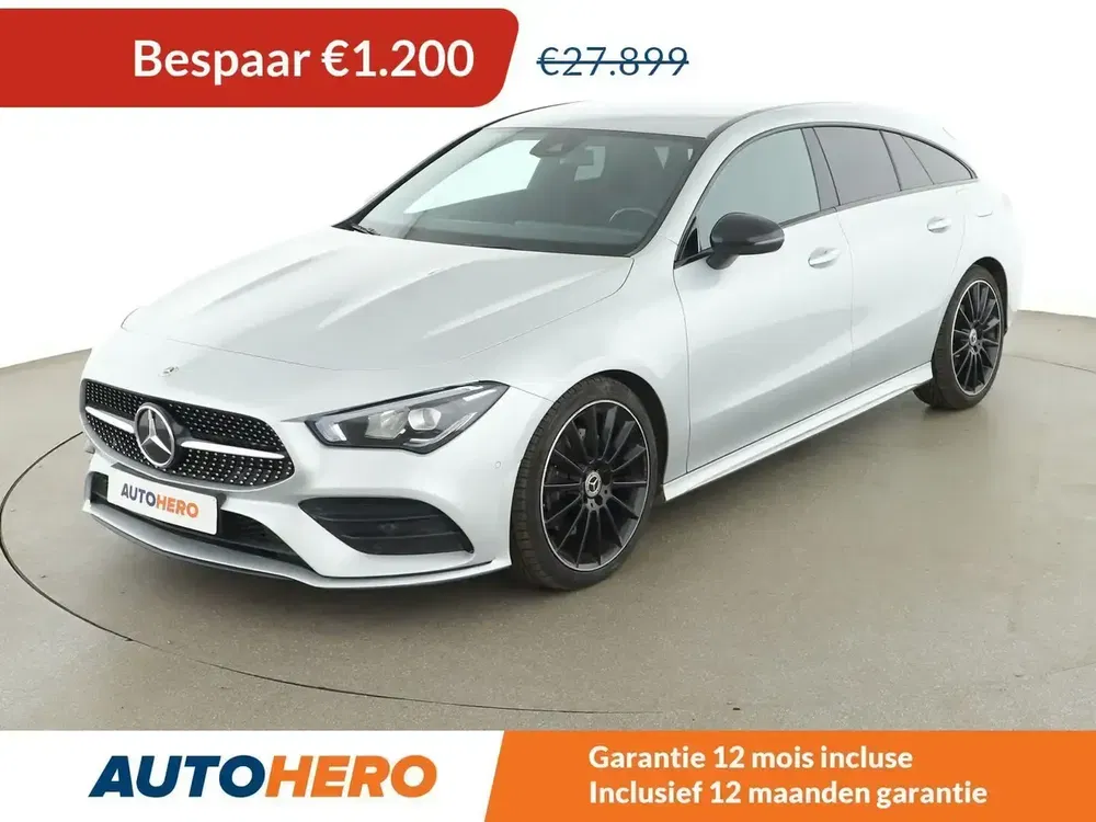 Mercedes CLA 200 - 0