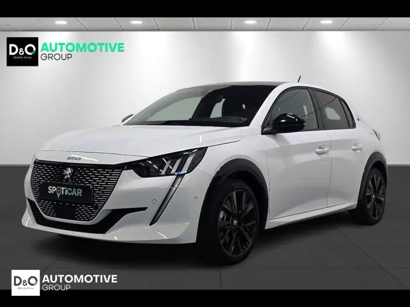 Peugeot e-208 - 0