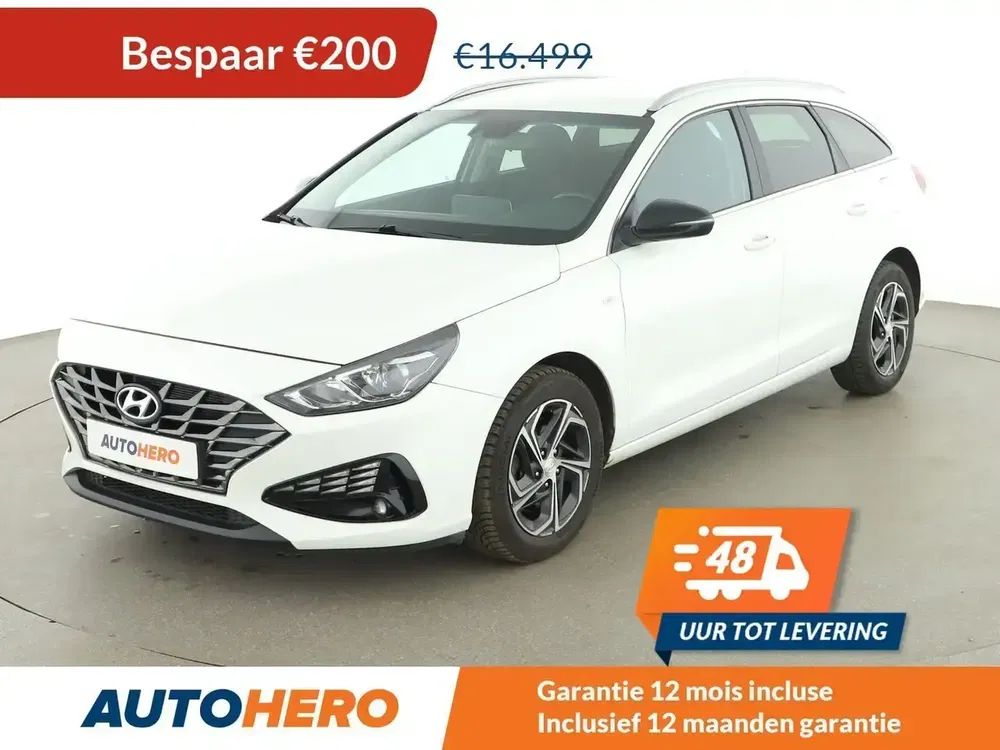 Hyundai i30 - 0