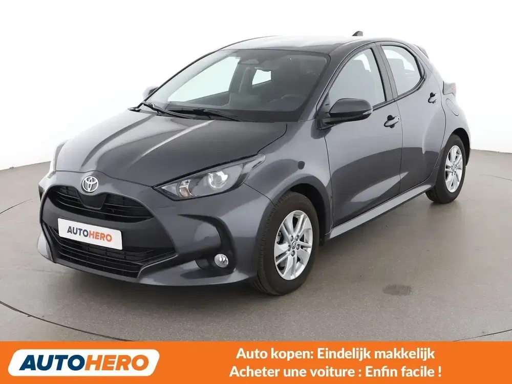 Toyota Yaris - 0