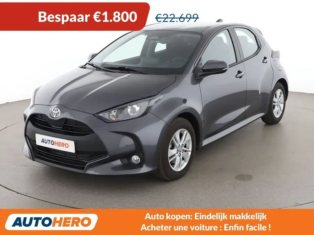 Toyota Yaris - 0