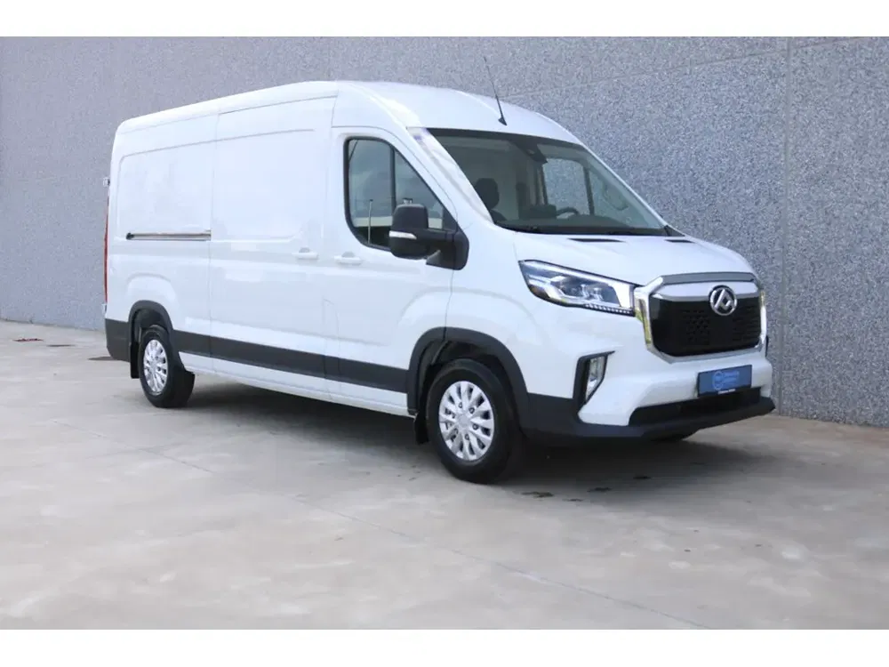 Maxus eDeliver 9 - 0