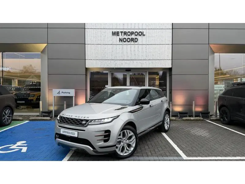 Land Rover Range Rover Evoque - 0