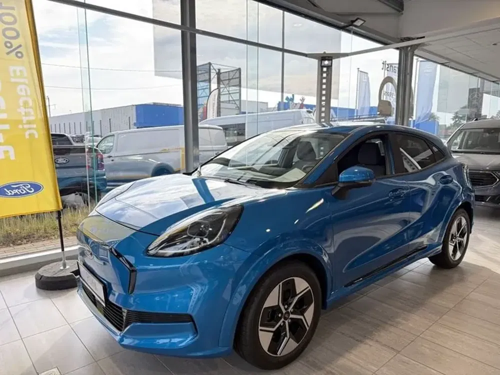 Ford Puma - 0