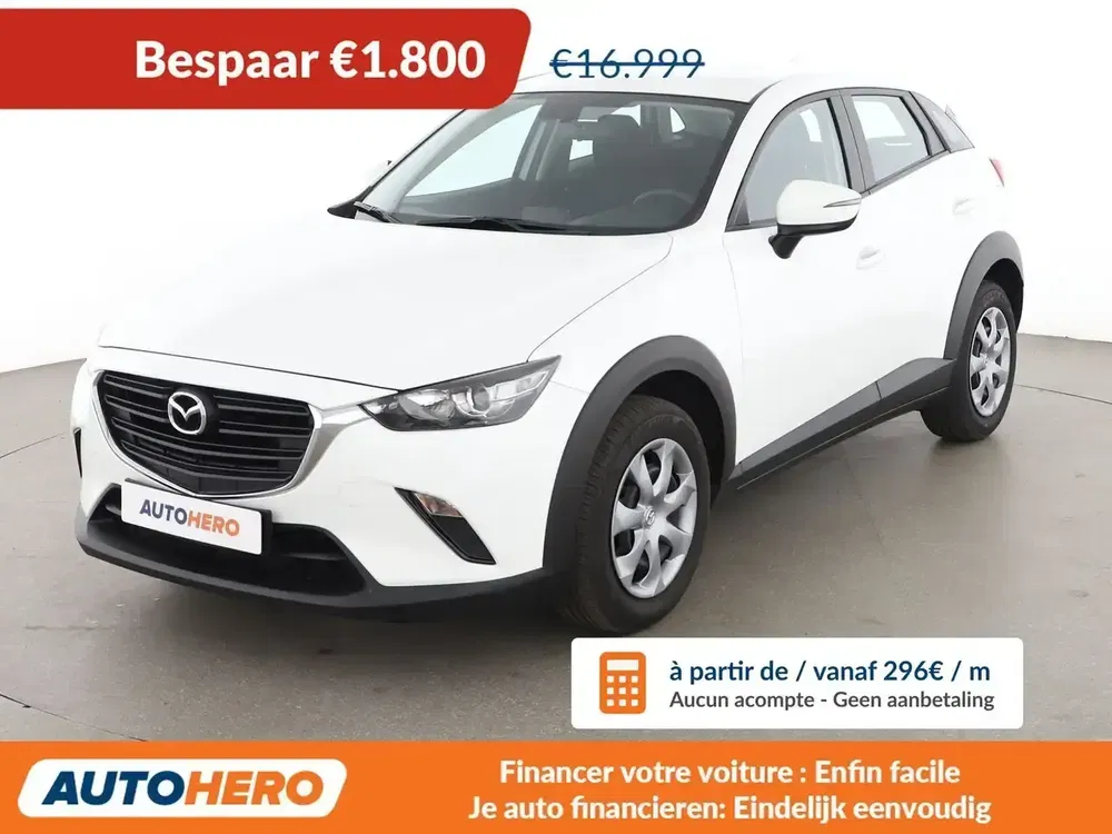 Mazda CX-3 - 0