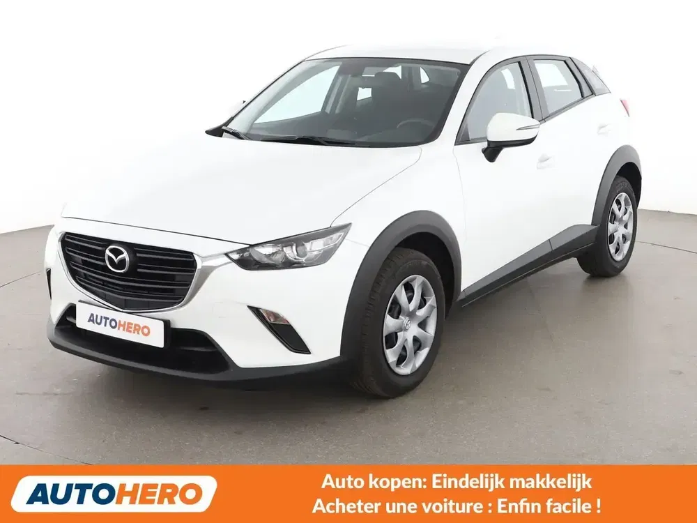 Mazda CX-3 - 0