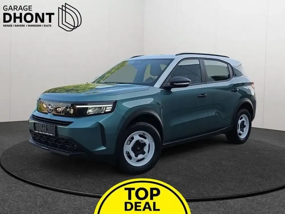 Opel Frontera - 0