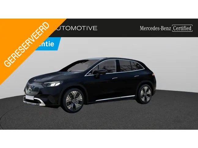 Mercedes EQE 350 - 0
