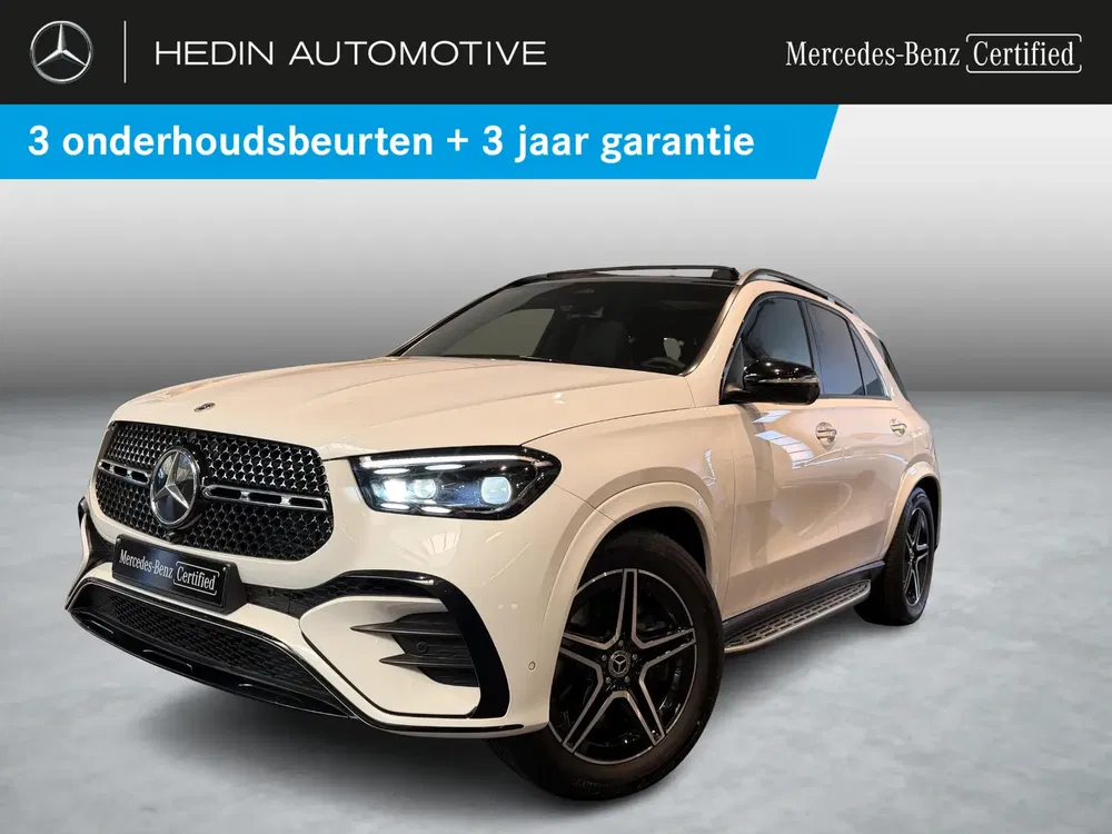 Mercedes GLE 400 - 0