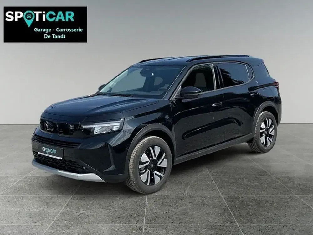 Opel Frontera - 0
