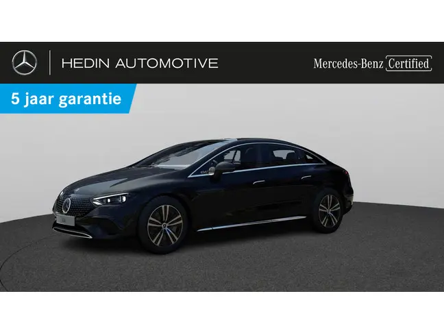 Mercedes EQE 350 - 0