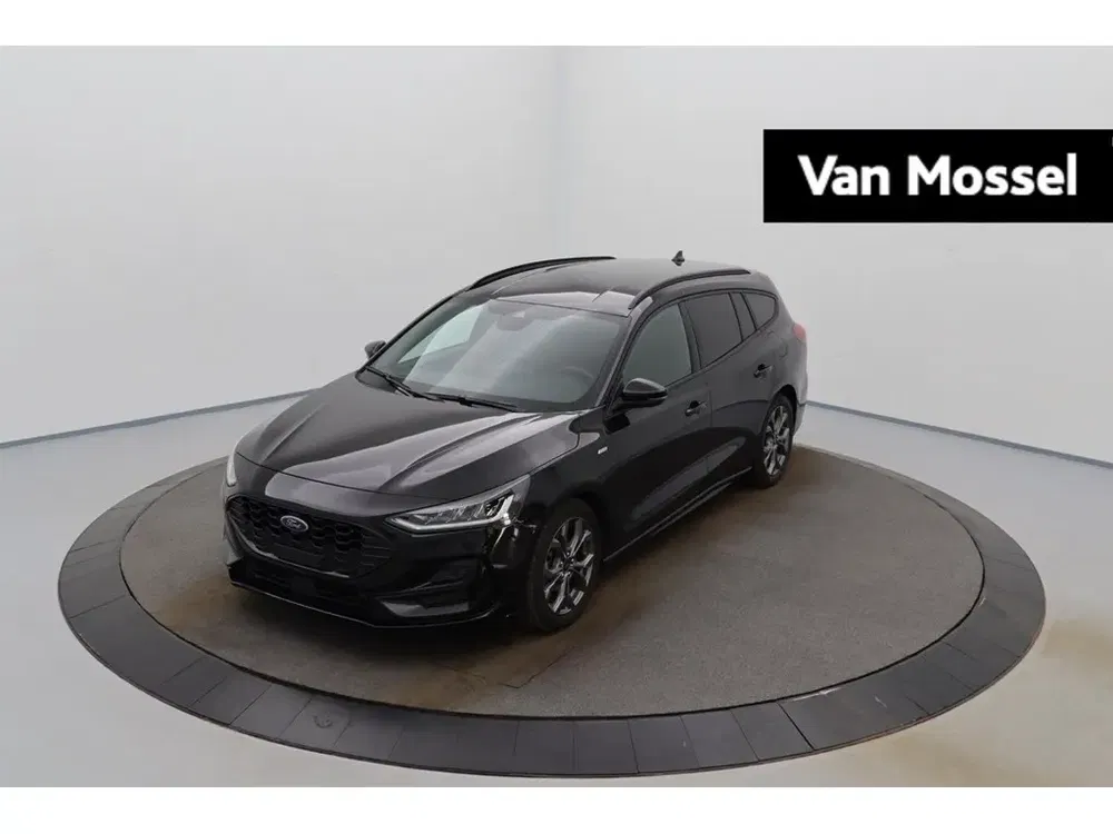 Ford Focus - 0