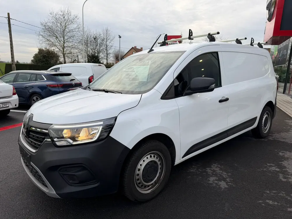 Renault Kangoo - 0