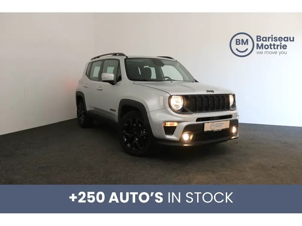 Jeep Renegade - 0
