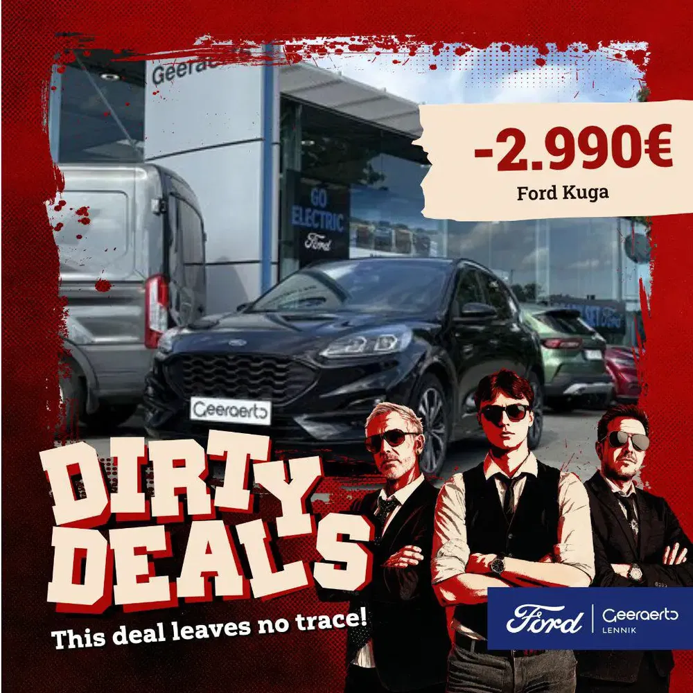Ford Kuga - 0
