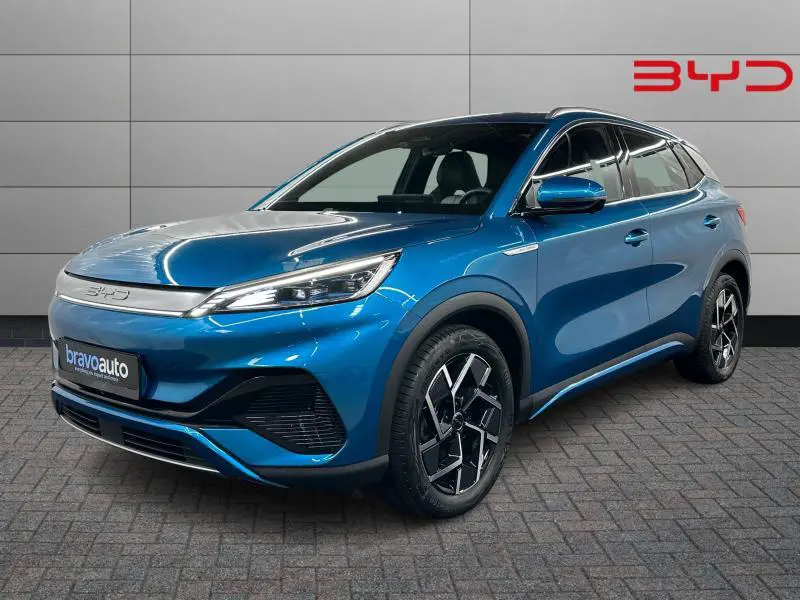 BYD Atto 3 - 0