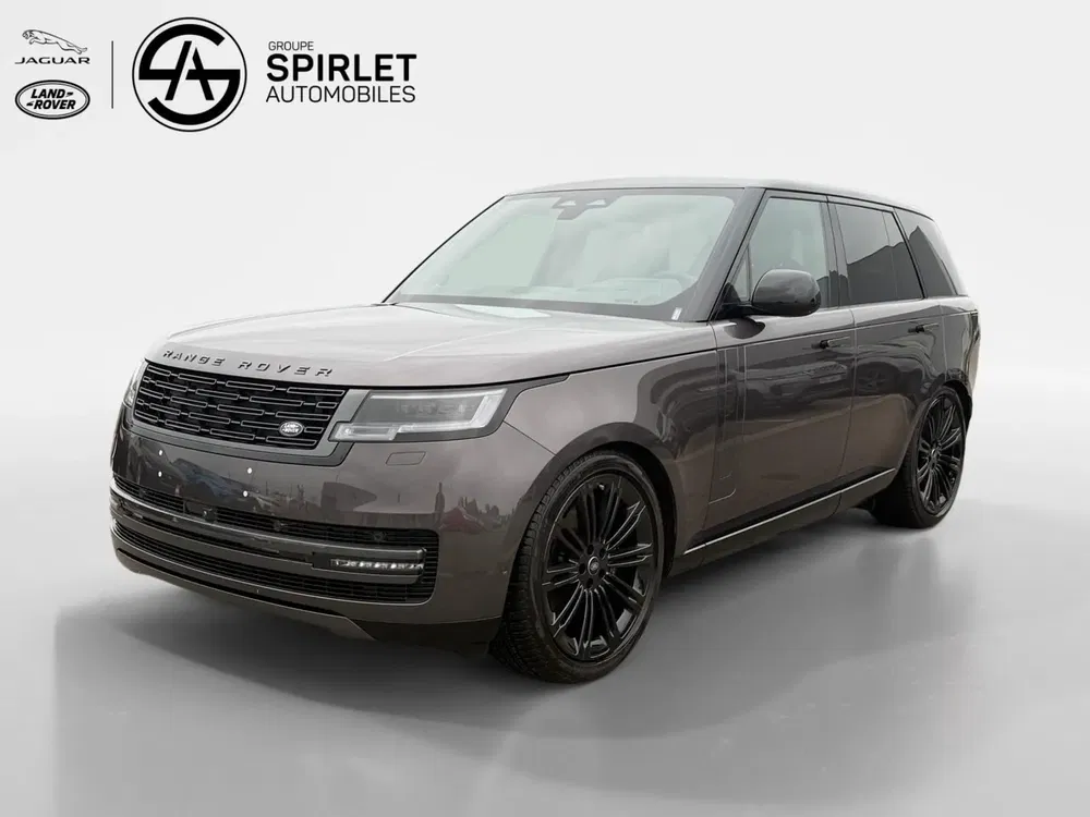 Land Rover Range Rover - 0