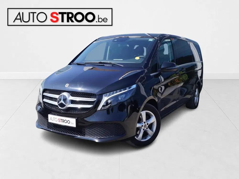 Mercedes V 220 - 0
