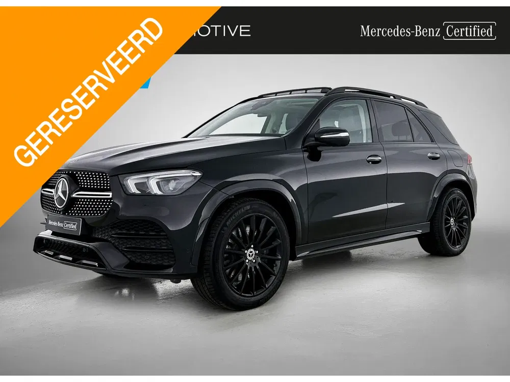 Mercedes GLE 350 - 0