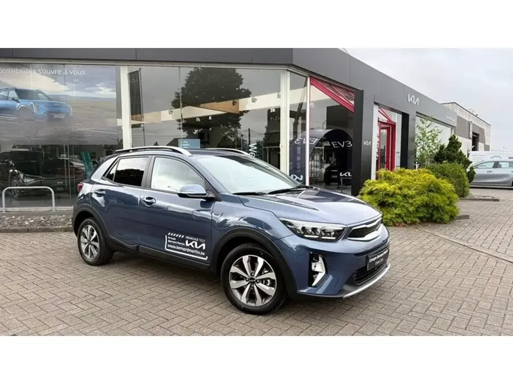 Kia Stonic - 0