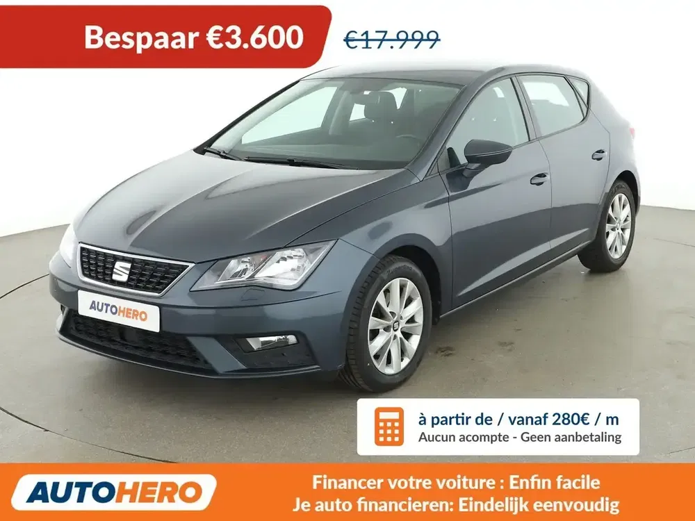 Seat Leon - 0