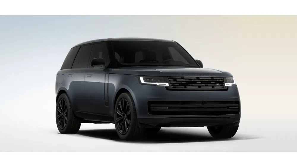 Land Rover Range Rover - 0